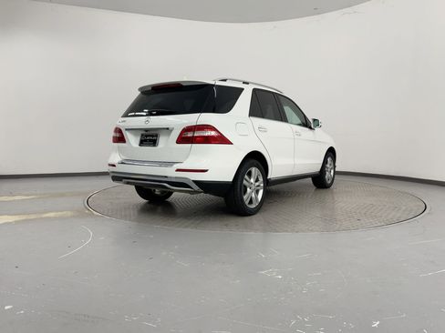 Used 2015 Mercedes-Benz ML 350 2WD image 9