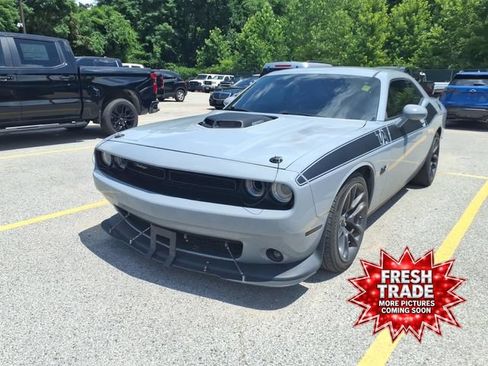 Used 2021 Dodge Challenger R/T w/ T/A Package RWD image 1