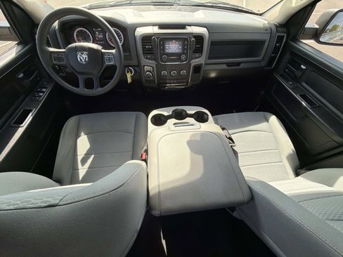 Used 2019 RAM 1500 Tradesman w/ Chrome Plus Package RWD image 2