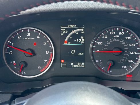 Used 2022 Subaru WRX image 35