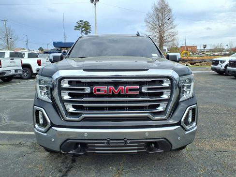 Used 2019 GMC Sierra 1500 SLT w/ SLT Premium Plus Package image 2