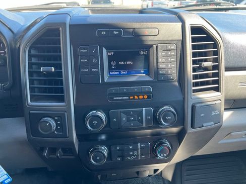 Used 2019 Ford F350 XL w/ STX Appearance Package AWD/4WD image 5