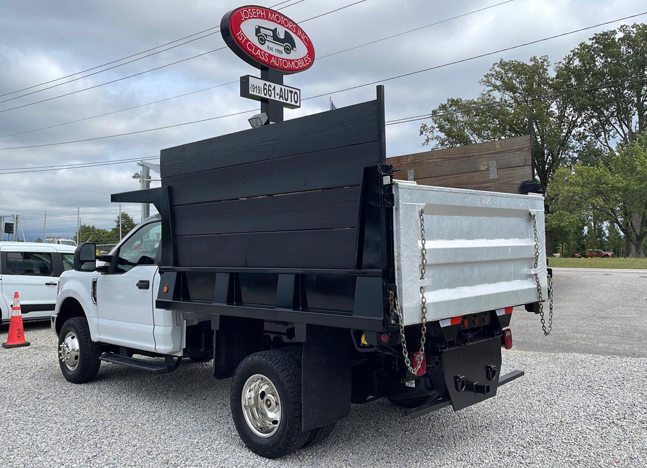 Used 2017 Ford F350 XL w/ XL Value Package AWD/4WD image 14