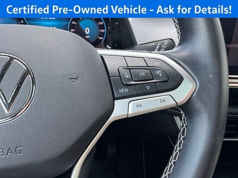 Certified 2026 Volkswagen Atlas Cross Sport SE w/ Panoramic Sunroof Package AWD/4WD image 19