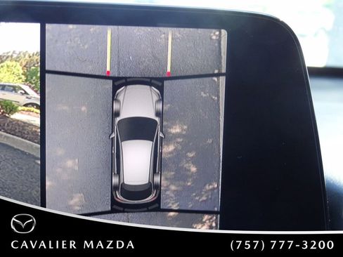 New 2026 MAZDA CX-30 Aire Edition AWD/4WD image 25