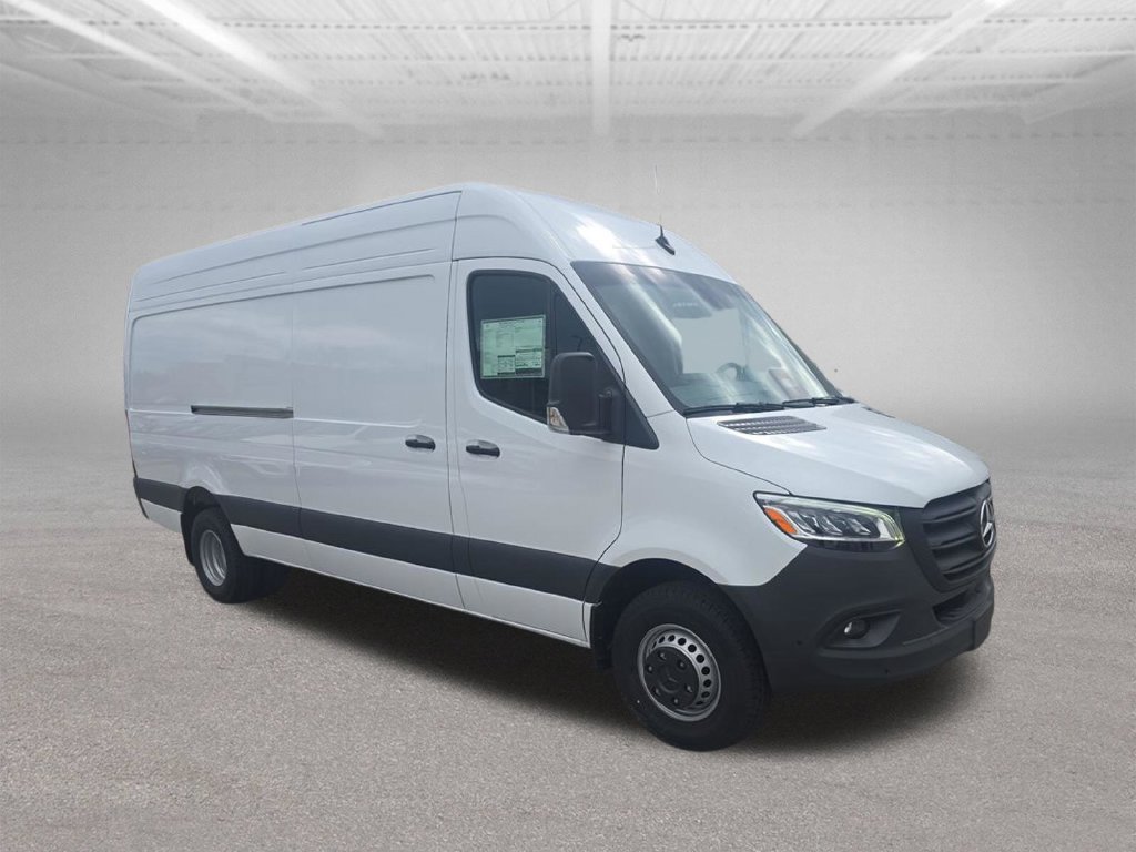 New 2026 Mercedes-Benz Sprinter 3500 image 7