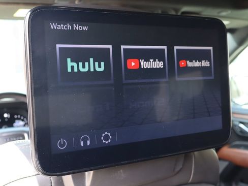 Used 2023 GMC Yukon Denali Ultimate AWD/4WD image 22