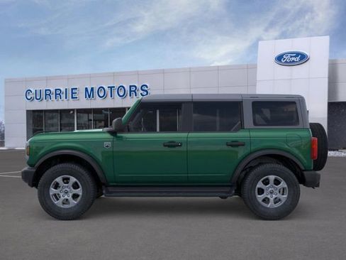 New 2025 Ford Bronco Big Bend image 3