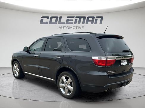 Used 2011 Dodge Durango Citadel w/ Trailer Tow Group IV AWD/4WD image 3
