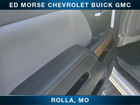 Used 2015 Chevrolet Silverado 3500 LTZ w/ Duramax Plus Package AWD/4WD image 14