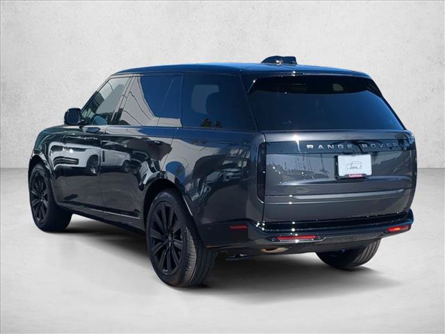 New 2027 Land Rover Range Rover Long Wheelbase SE AWD/4WD image 9