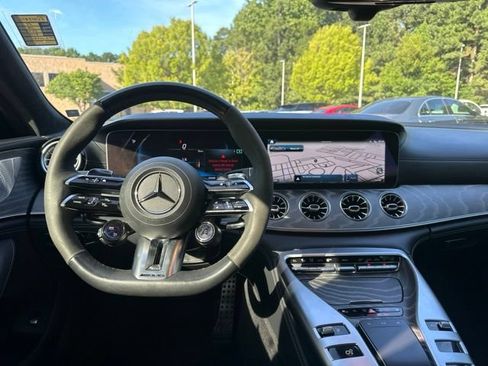 Used 2024 Mercedes-Benz AMG GT 43 image 11
