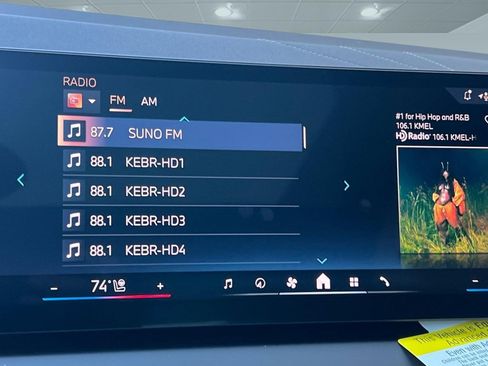 Used 2026 BMW X3 xDrive30 w/ Premium Package image 21