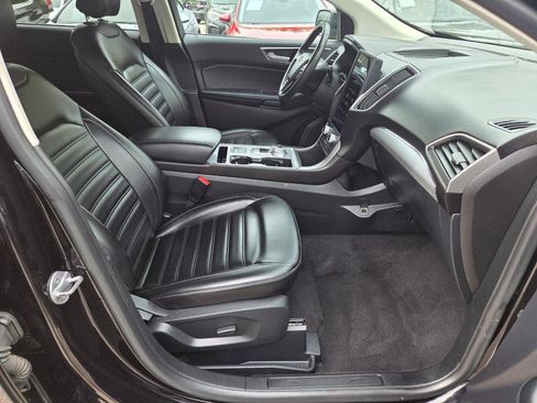 Used 2022 Ford Edge SEL AWD/4WD image 13