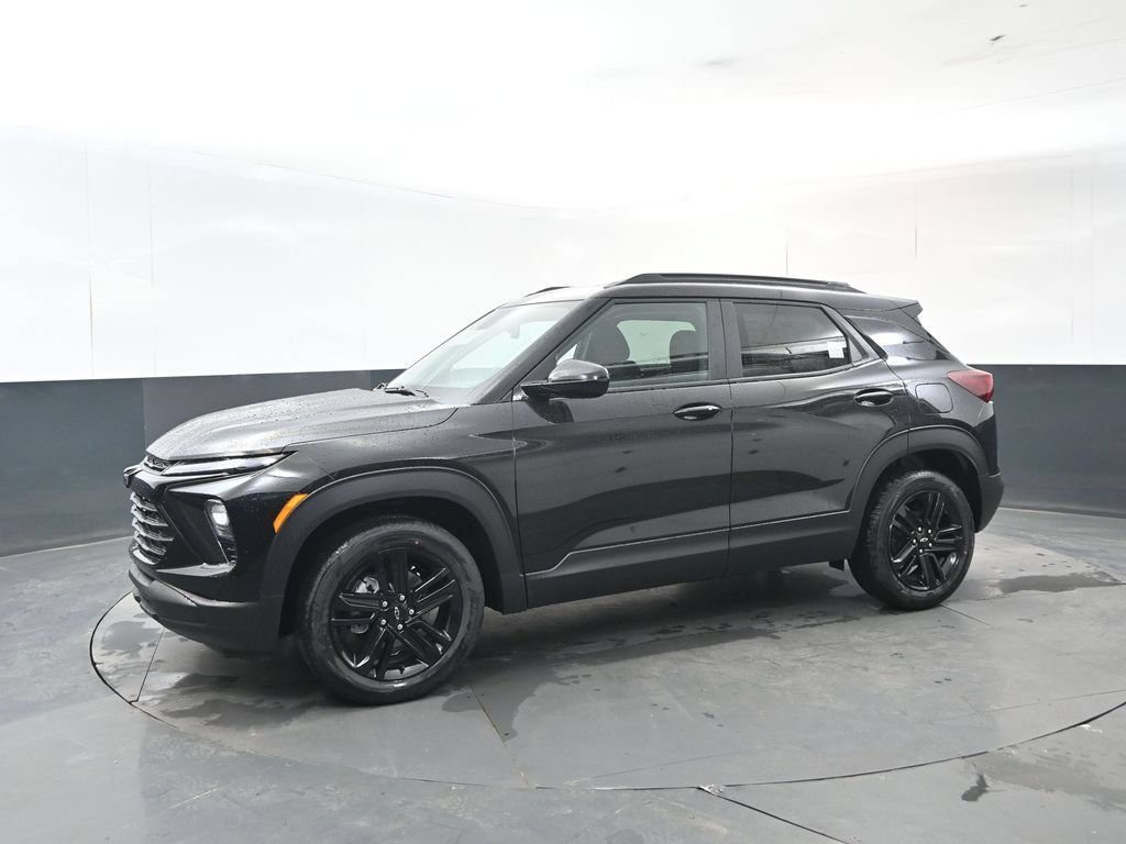 New 2026 Chevrolet TrailBlazer LT w/ Convenience Package AWD/4WD image 2