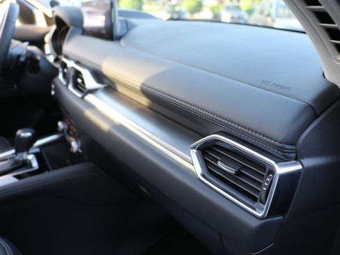 Certified 2025 MAZDA CX-5 AWD 2.5 S w/ Premium Plus Pkg image 8