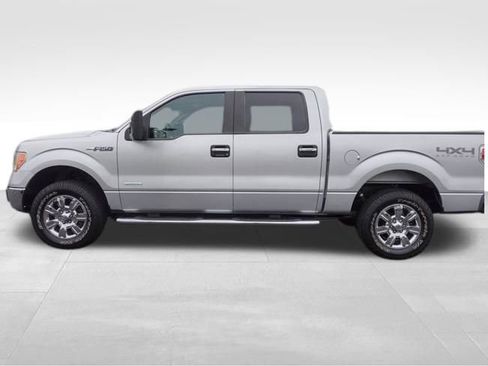 Used 2012 Ford F150 XLT w/ XLT Chrome Pkg image 7