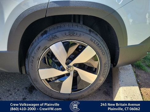 New 2026 Volkswagen Taos S AWD/4WD image 18