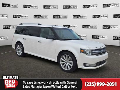 Used 2018 Ford Flex SEL w/ Equipment Group 202A