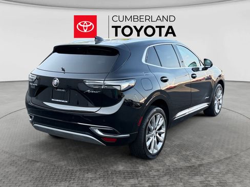 Used 2023 Buick Envision Avenir FWD image 5