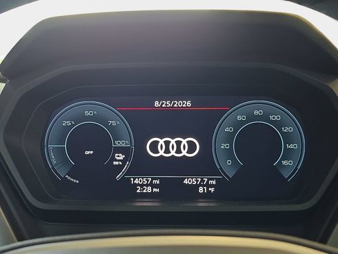 Used 2024 Audi Q4 e-tron Prestige w/ Black Optic Package AWD/4WD image 20
