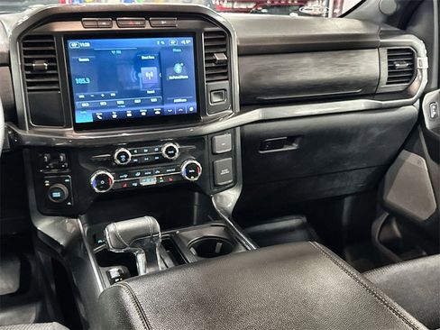 Used 2022 Ford F150 XLT w/ Equipment Group 302A High image 26