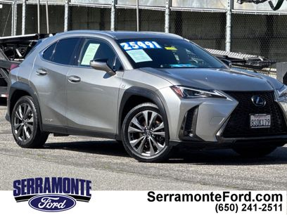 Used 2020 Lexus UX 250h F Sport w/ Accessory Package 2