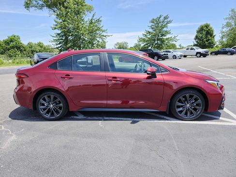Used 2026 Toyota Corolla XSE FWD image 21