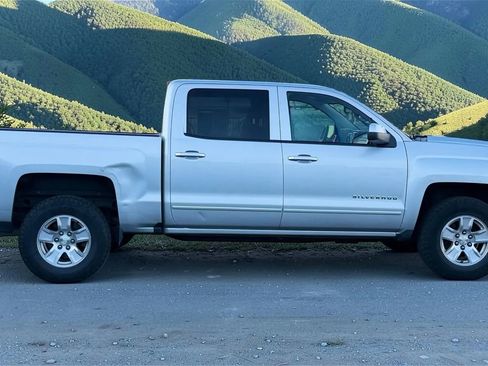 Used 2016 Chevrolet Silverado 1500 LT w/ All Star Edition RWD image 6