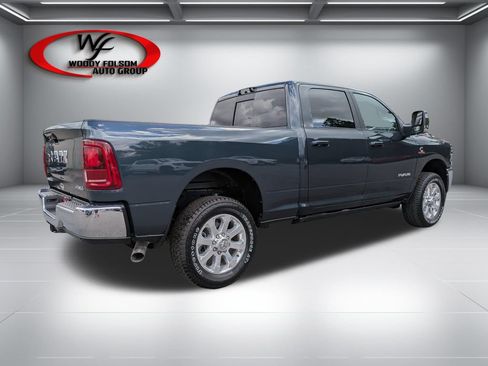 New 2026 RAM 2500 Laramie AWD/4WD image 4