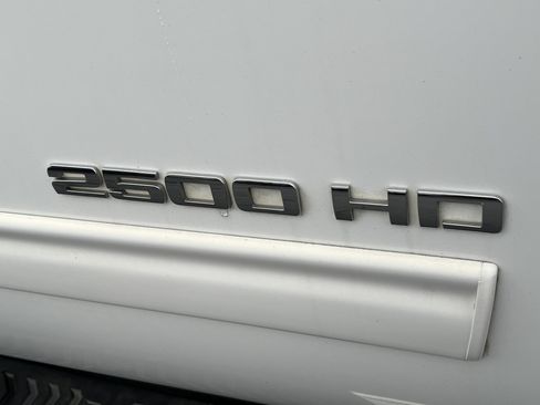 Used 2012 Chevrolet Silverado 2500 LTZ image 9
