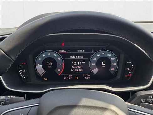 New 2025 Audi Q3 2.0T Premium w/ Convenience Package image 21