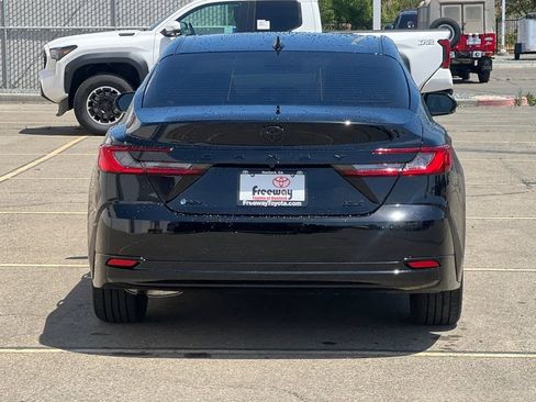 Certified 2026 Toyota Camry XLE FWD image 6