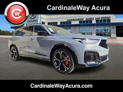 New 2026 Acura MDX Type S