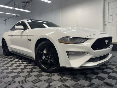 Used 2018 Ford Mustang GT w/ Black Accent Package image 1