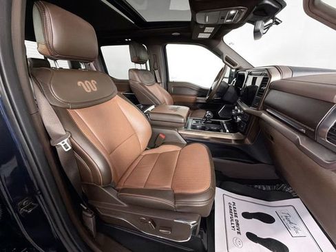 Used 2024 Ford F150 King Ranch w/ FX4 Off-Road Package image 28