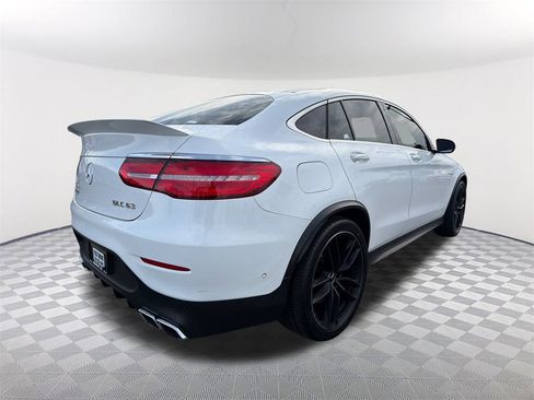 Used 2019 Mercedes-Benz GLC 63 AMG GLC 63 AMG image 5