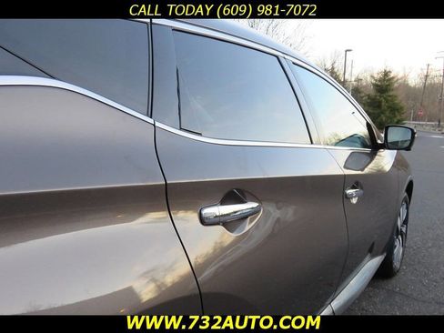 Used 2015 Nissan Murano Platinum w/ Platinum Technology Package image 20