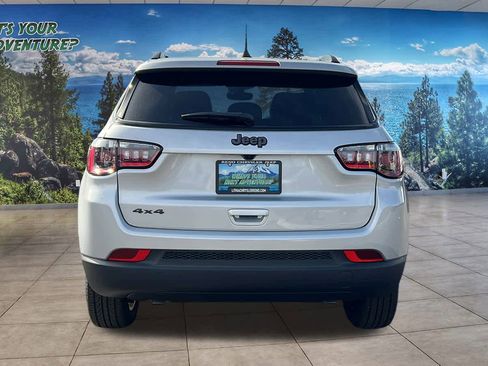 New 2026 Jeep Compass Latitude image 6