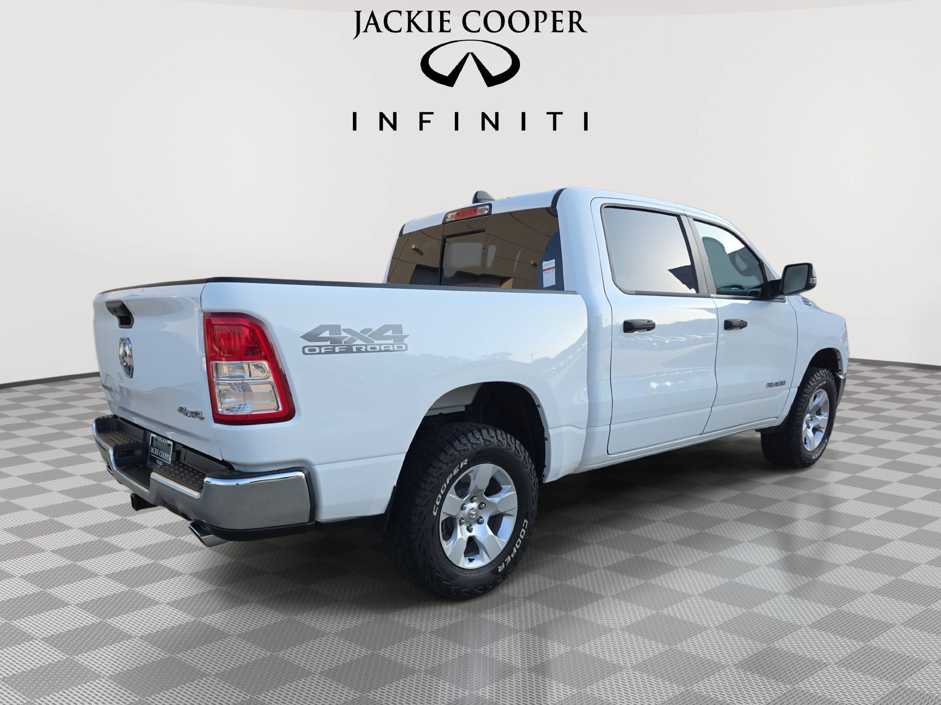 Used 2023 RAM 1500 Big Horn AWD/4WD image 5