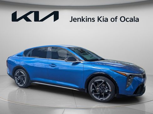 New 2026 Kia K4 GT-Line image 1