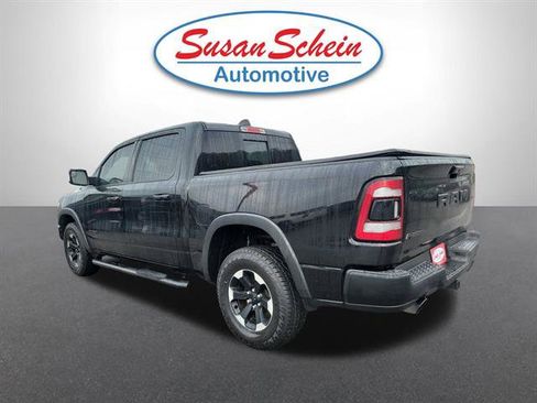 Used 2019 RAM 1500 Rebel w/ Rebel Level 1 Equipment Group image 31