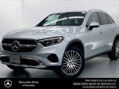 New 2026 Mercedes-Benz GLC 300 image 1