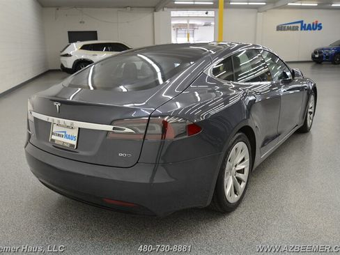 Used 2016 Tesla Model S AWD image 9