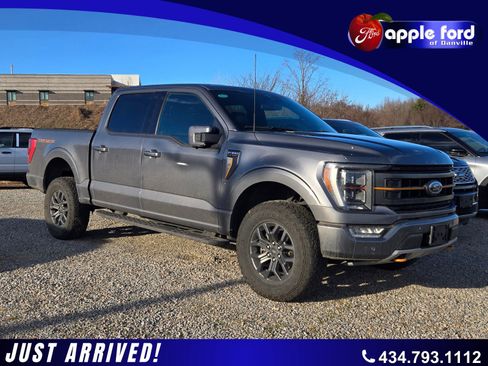 Certified 2023 Ford F150 Tremor w/ Equipment Group 402A High image 1