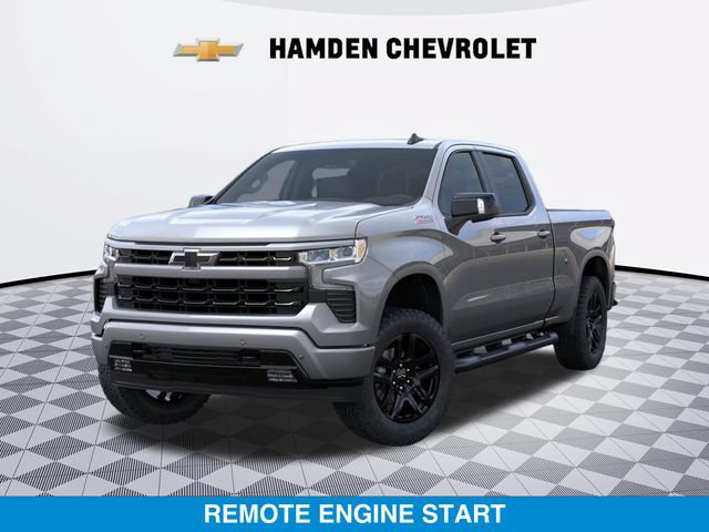 New 2026 Chevrolet Silverado 1500 RST w/ RST All Star Premium Package AWD/4WD image 6