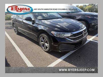 Used 2024 Volkswagen Jetta SE
