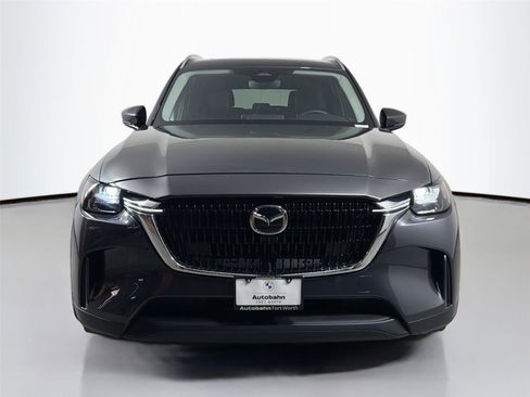 Used 2024 MAZDA CX-90 3.3 Turbo w/ Preferred Package AWD/4WD image 2
