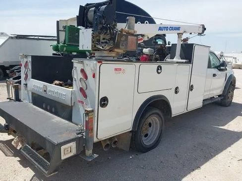 Used 2018 Ford F450 XL w/ Power Equipment Group AWD/4WD image 5