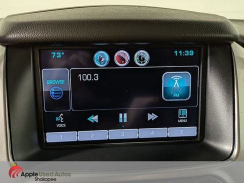 Used 2015 Chevrolet Suburban LTZ AWD/4WD image 21
